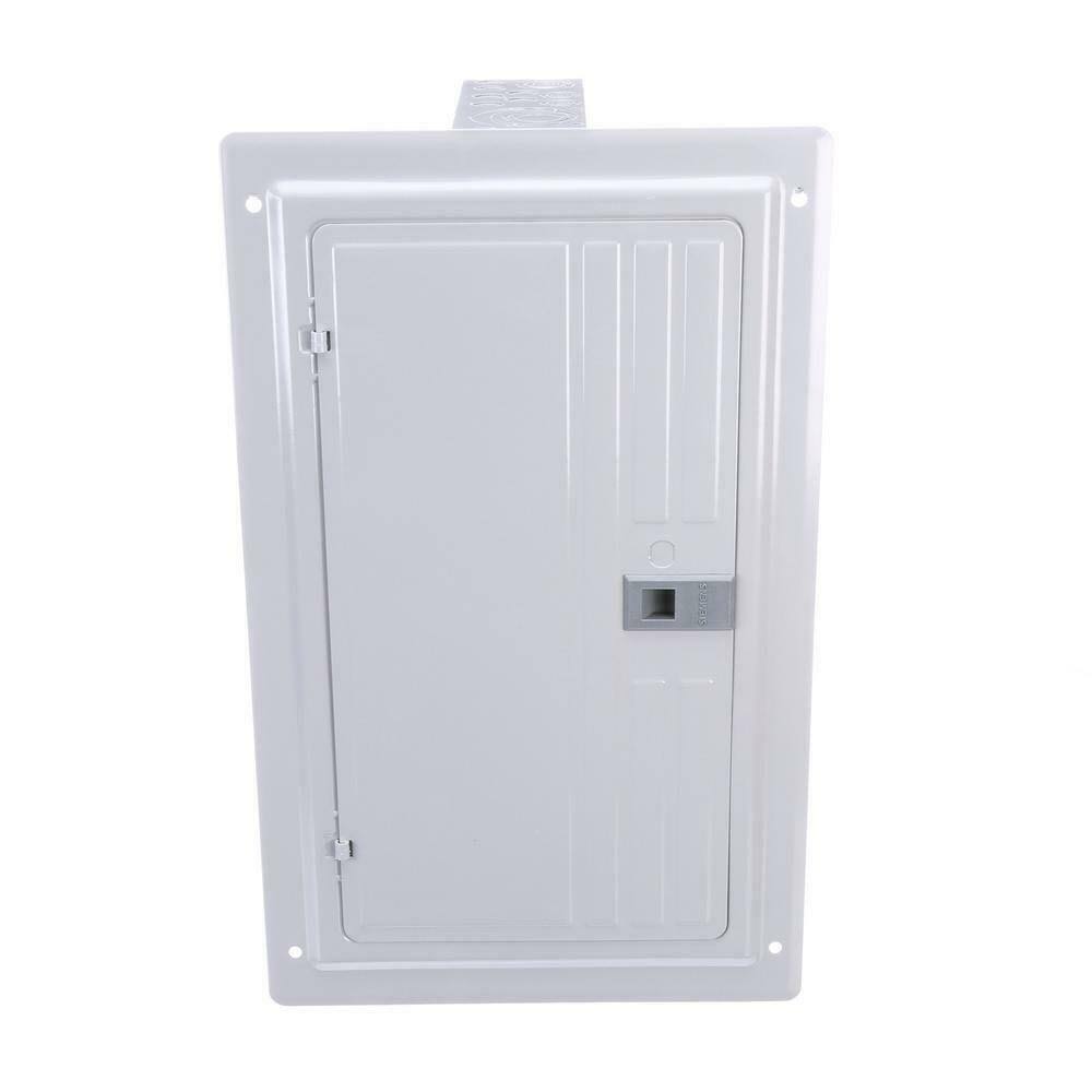 20 Space 20 Circuit 100 Amp Main Breaker Indoor Load Center B66597