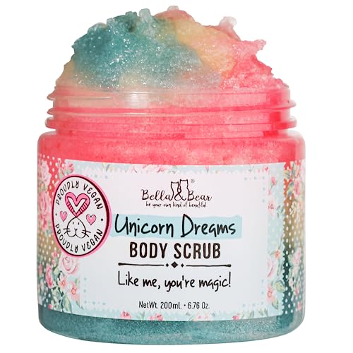Exfoliating Sugar Body Scrub A874