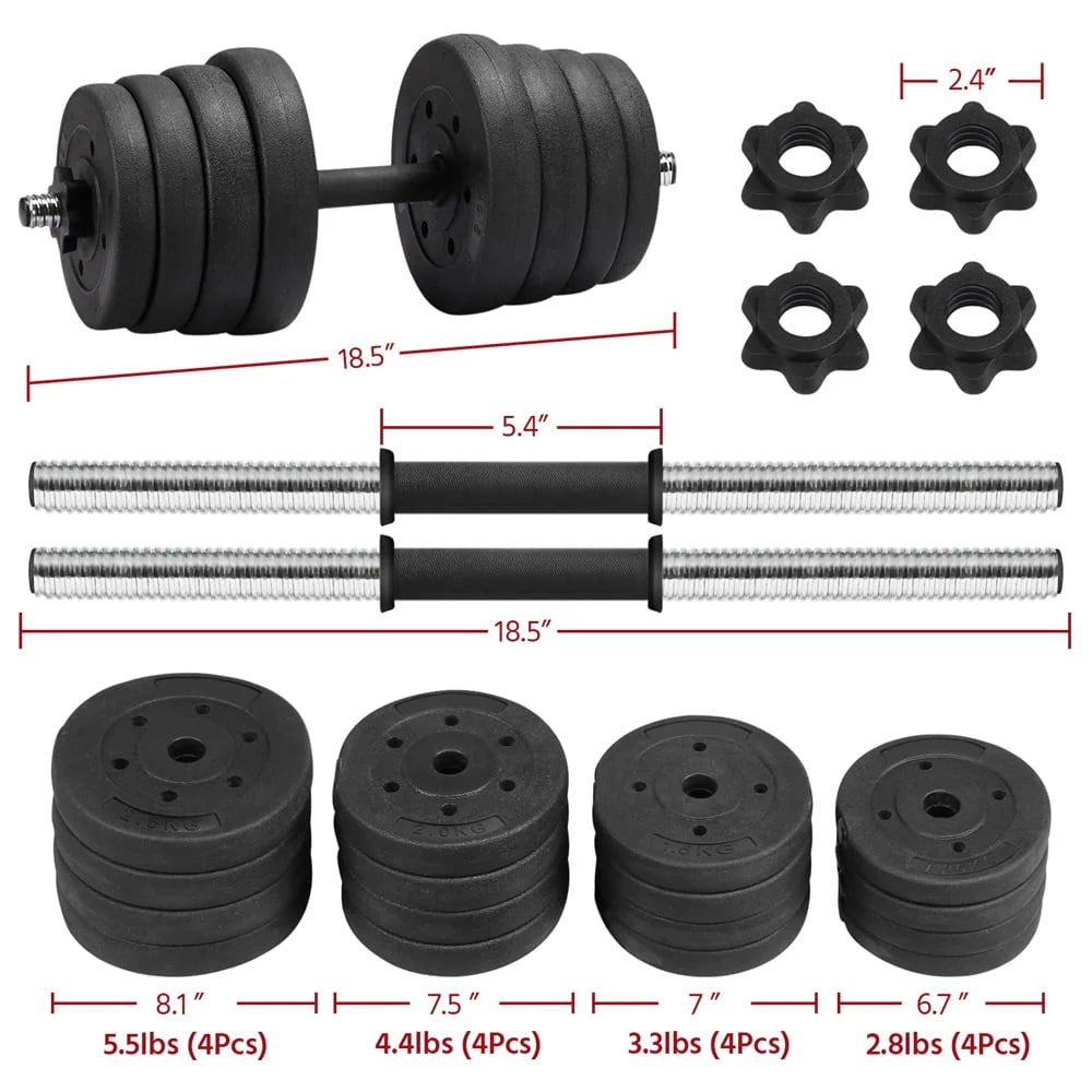 Adjustable Dumbbell Set M716043