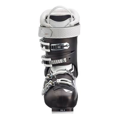 Black Ski Boots V6875