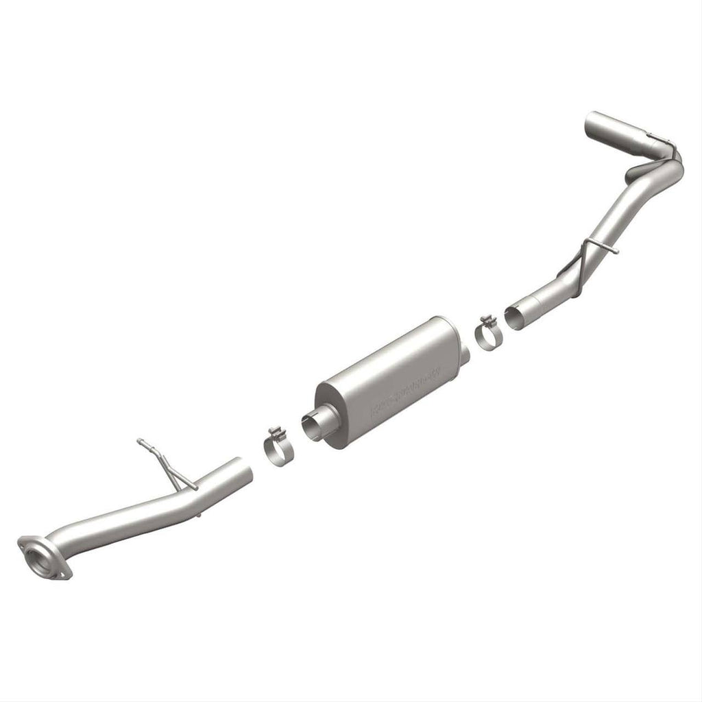 Cat-Back Performance Exhaust System L66738