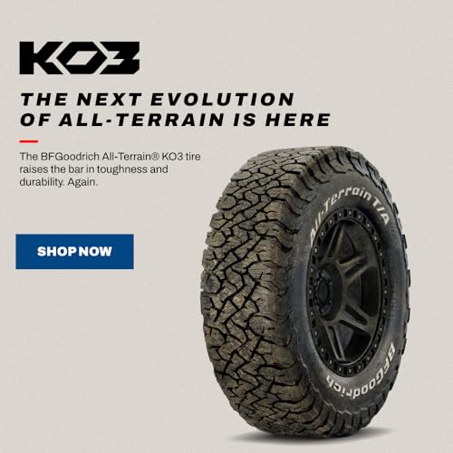 LT275/70R17/E 124/121S All-Terrain Car Tire Y4203