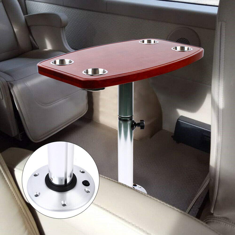 Boat Table with 4 Cup Holders S8500