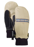 Canvas Mittens U8772