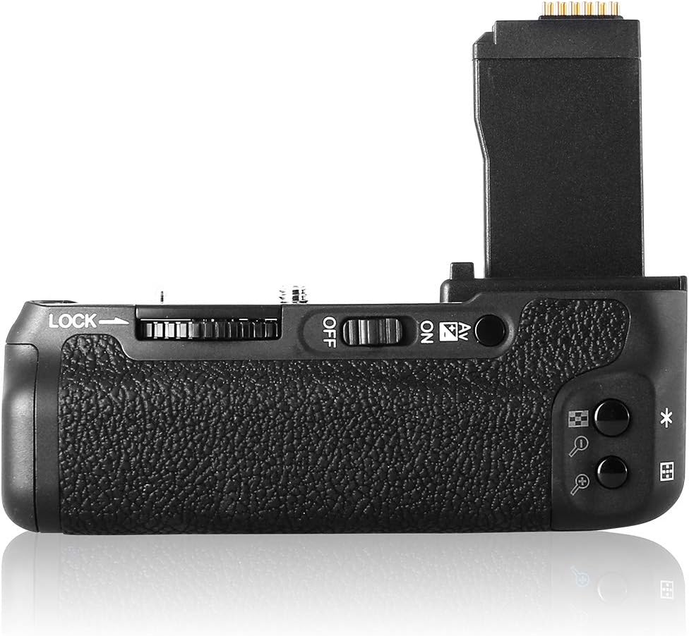 Battery Grip with Remote Control Vertical-Shooting Function M863