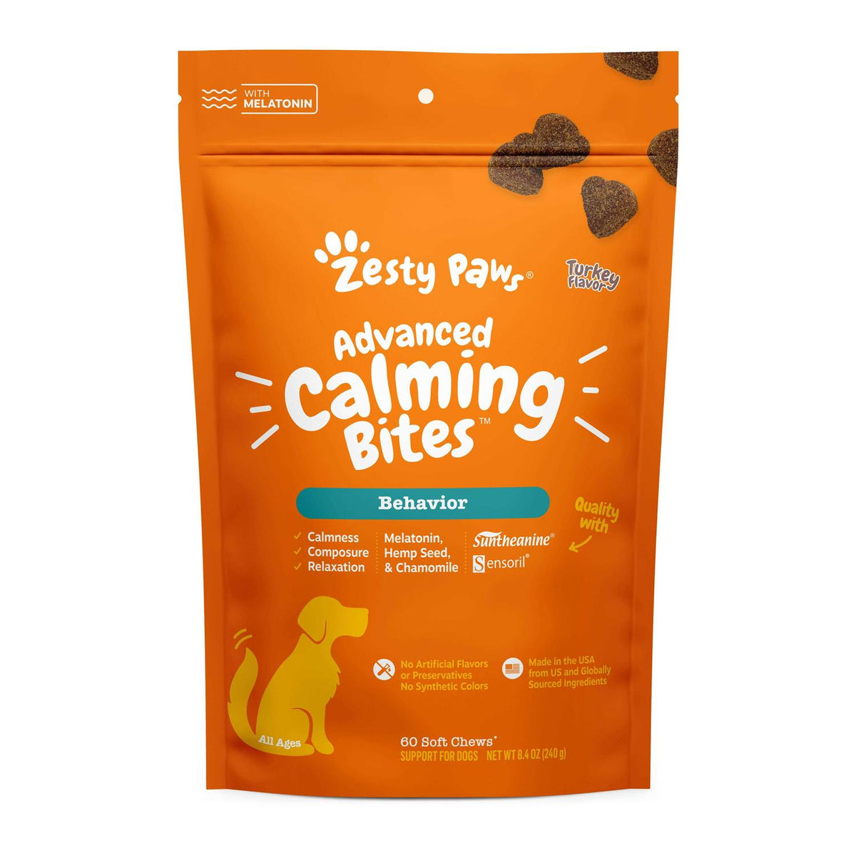 Calming Bites for Dogs C8592