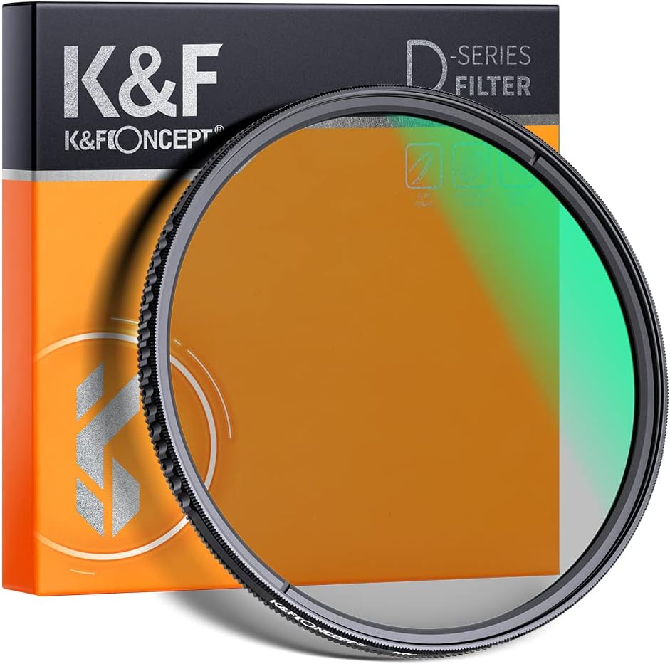 52mm Circular Polarizer Filter with Multi-Layer Coatings B214