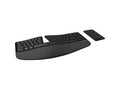 Black Ergonomic Keyboard M3789