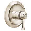 Polished Nickel Thermostatic Valve Trim A515
