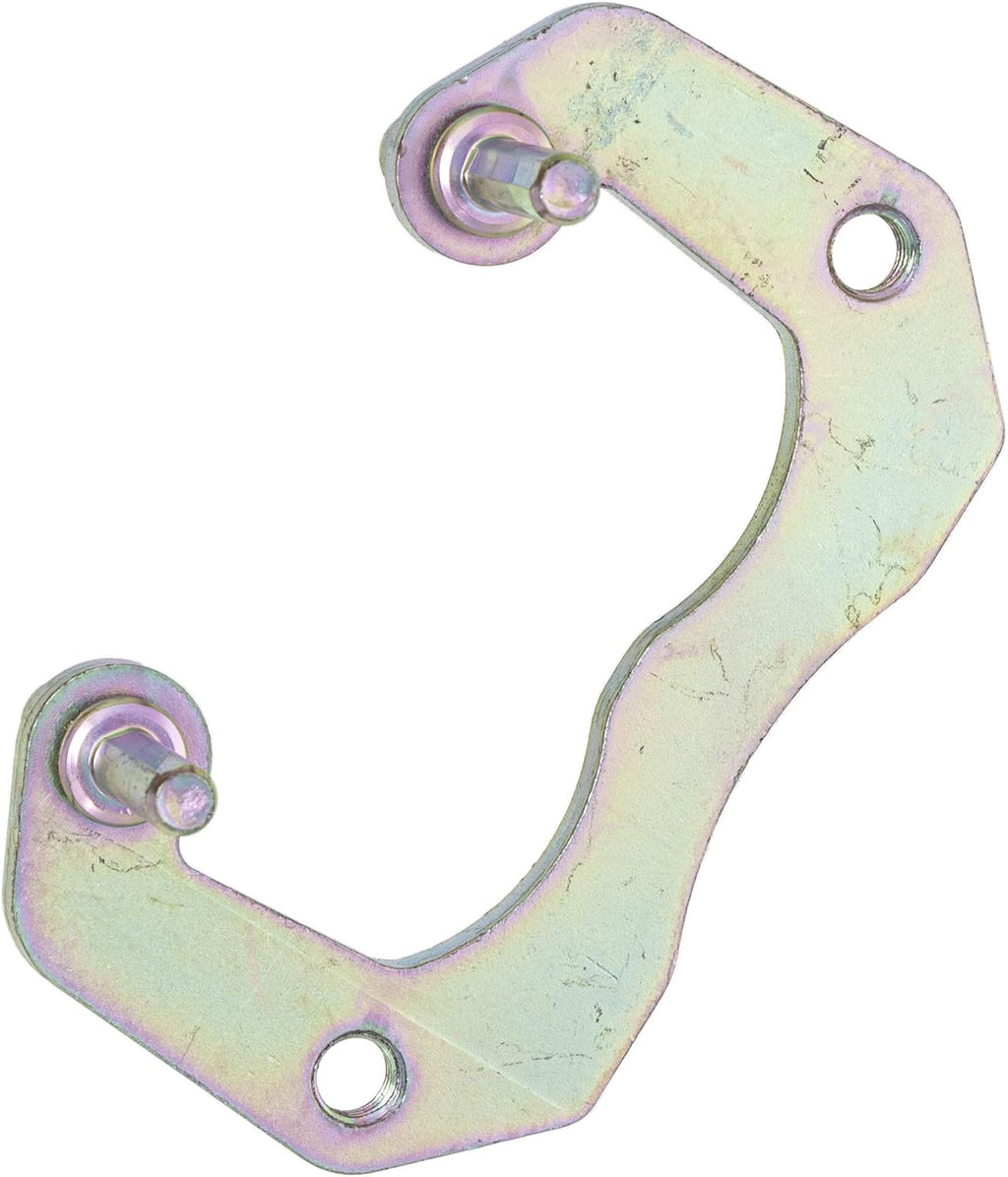 Rear Right Brake Caliper Pads Mounting Bracket Pack of 2 P9404