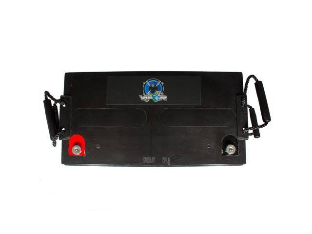 12V 2400 Watt Power Cell Battery with Terminal Hardware I117