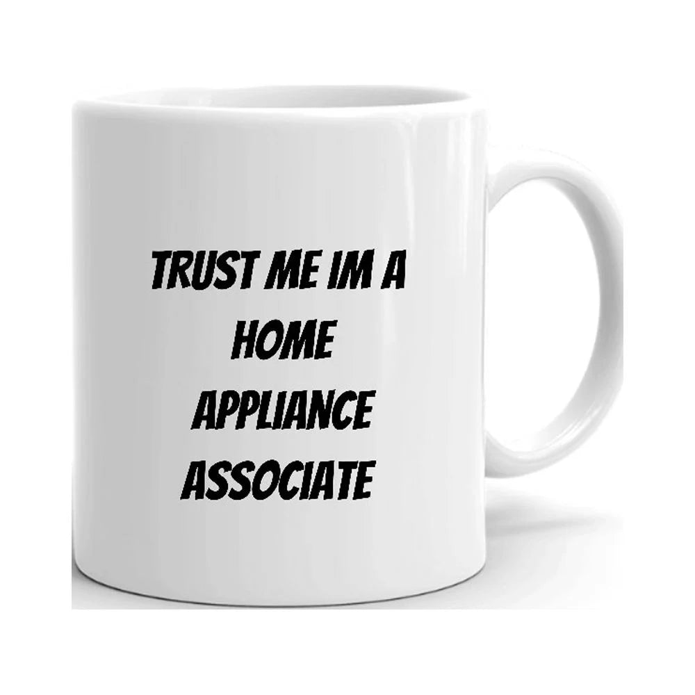 Ceramic Dishwasher And Microwave Safe Mug I874
