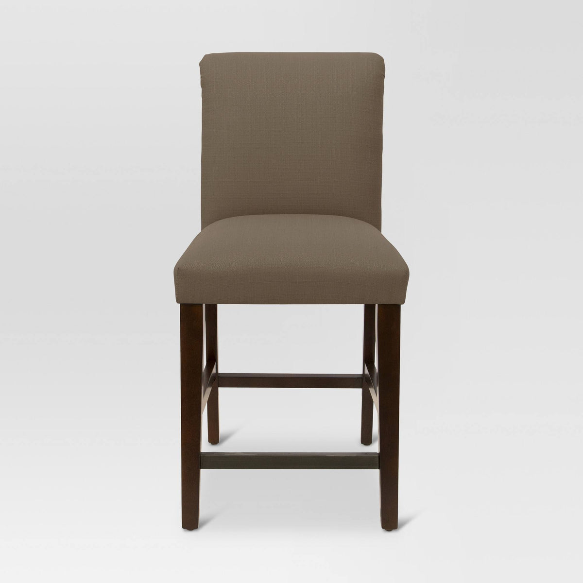 Parsons Counter Height Barstool Taupe S735