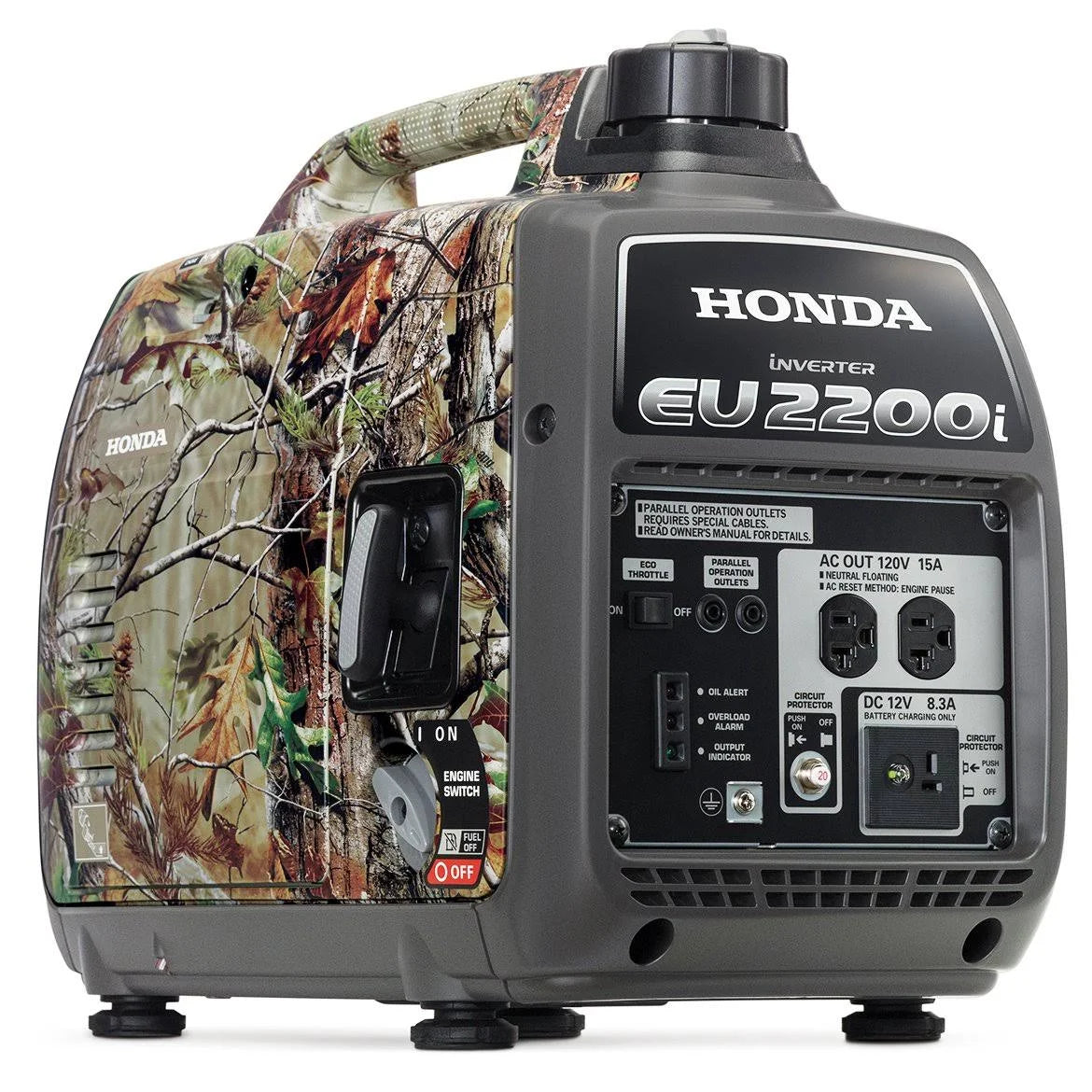 2,200 Watt Inverter Generator Z48531
