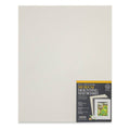 White Cotton Rag Mounting Boards Z332