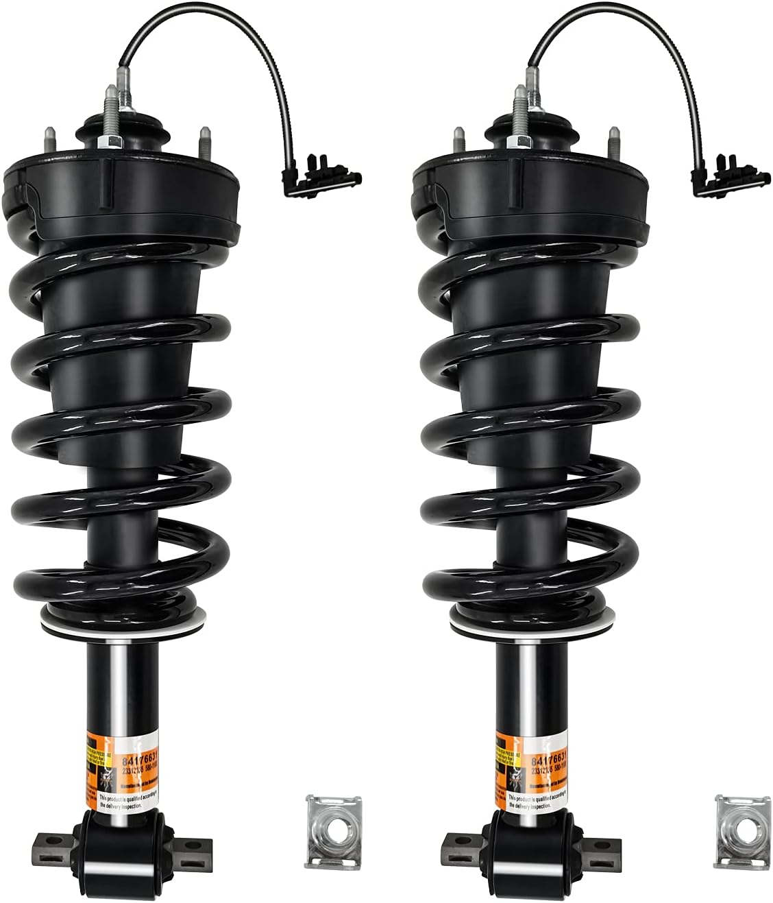 Front Shock Assembly with Magnetic Control R3462