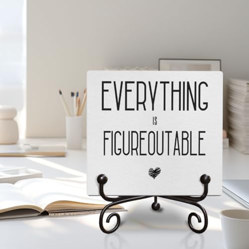 5 X 5 Inches Wooden Sign U335510