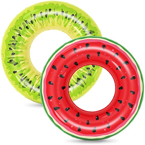 Inflatable Pool Floats 4 Pack A2555