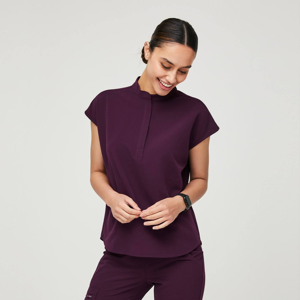 Scrub Top W656150