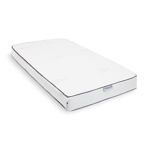 6-Inch Dual-Comfort Crib & Toddler Mattress U48403