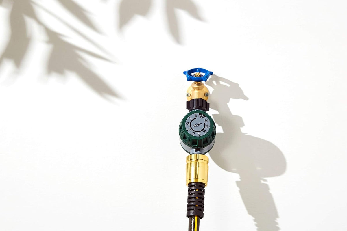 10 Pack Mechanical Garden Water Timer Y31732