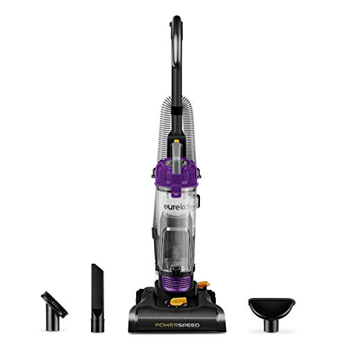Lightweight Upright Vacuum Cleaner for Carpet and Hard Floor T1510