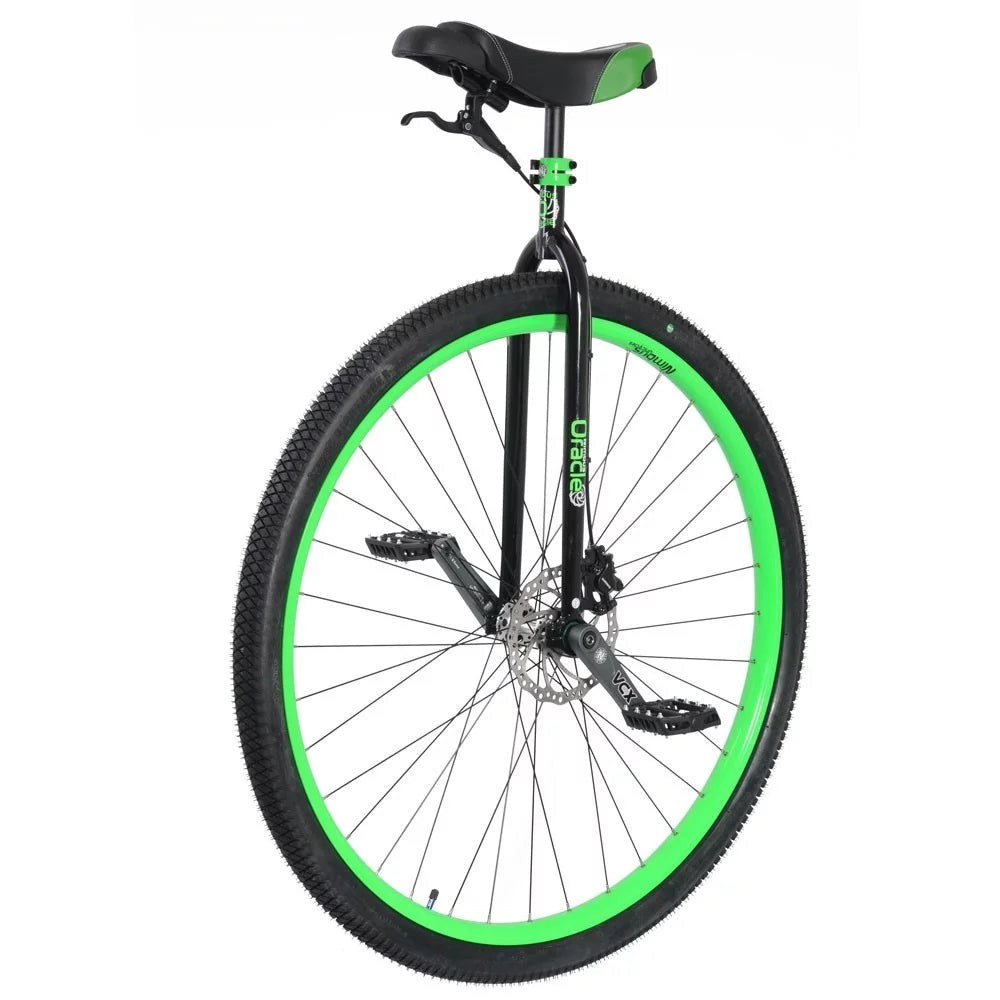 Green 36 Unicycle D691