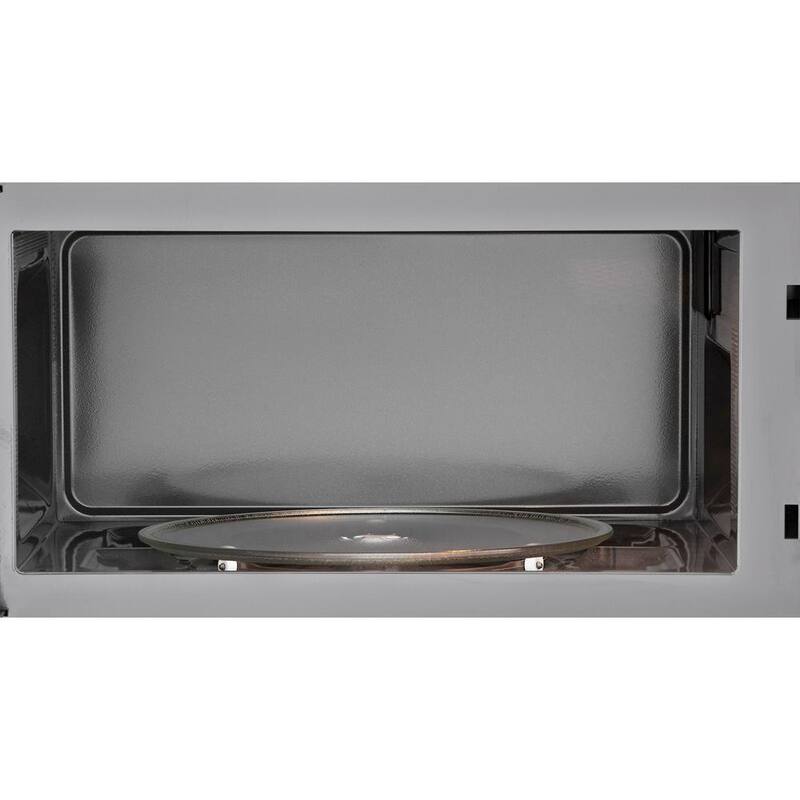 1.7 cu. ft. Stainless Steel Over-the-Range Microwave Oven N123654