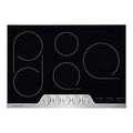 30 inch Stainless 5 Burner Electric Cooktop S663711
