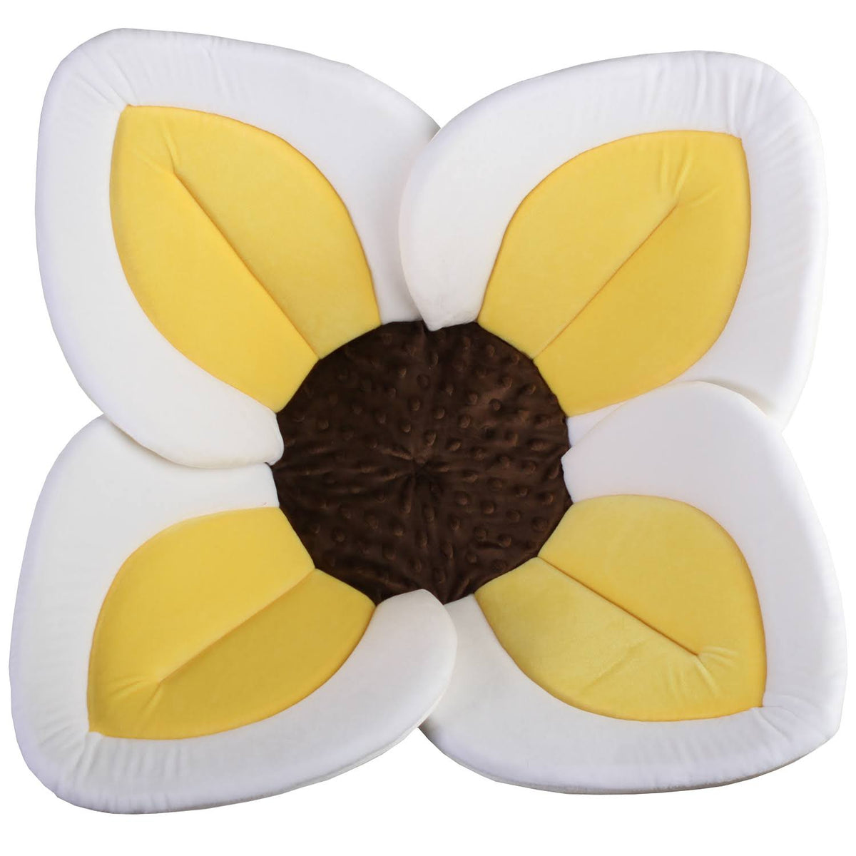 Canary Yellow Bath Lotus Bather F64005
