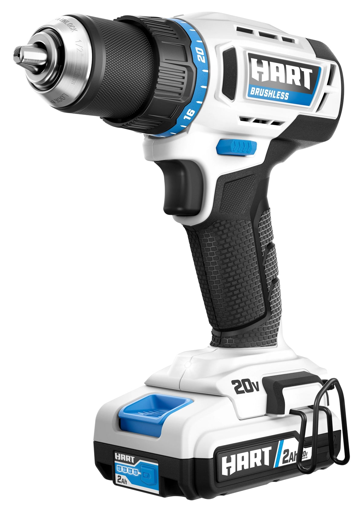20-Volt Brushless 1/2-inch Drill/Driver Kit C5570