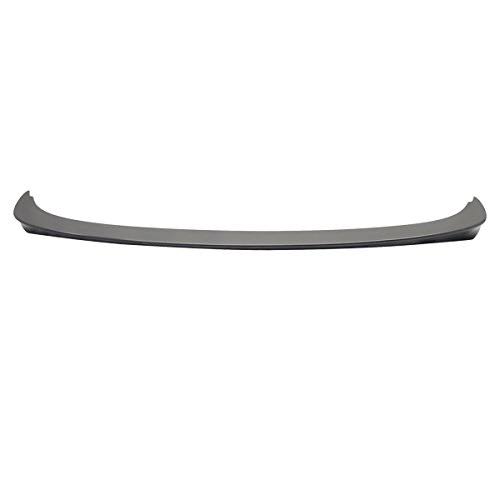 Unpainted ABS Trunk Spoiler Wing B337705