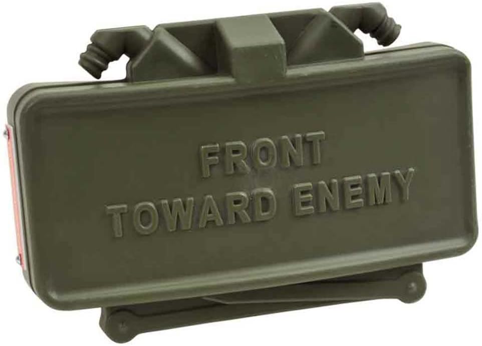 OD Green Claymore Hitch Cover Pack of 2 Q45663