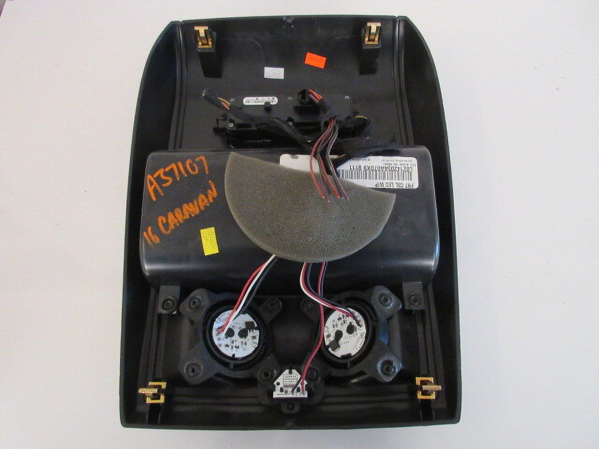 Overhead Console Unit B492