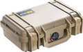Desert Tan Case with Foam M42167