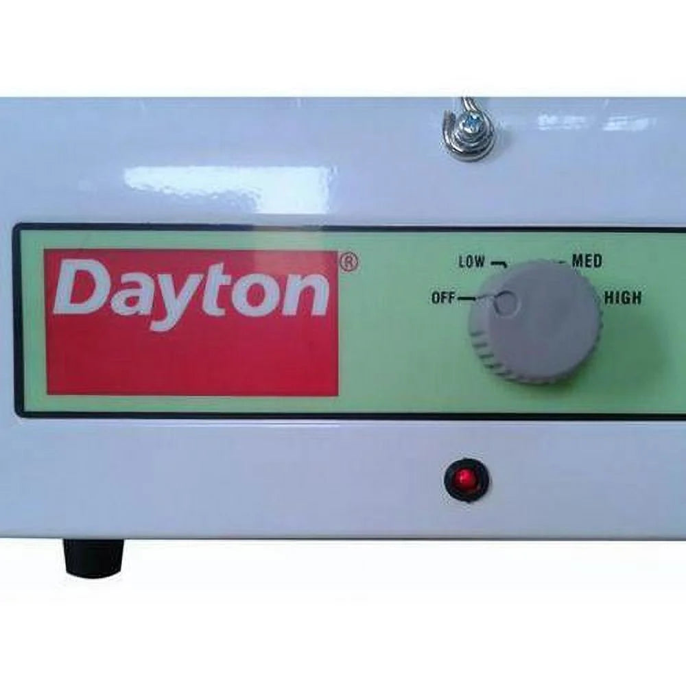 Portable Electric Heater 1500W White N3839