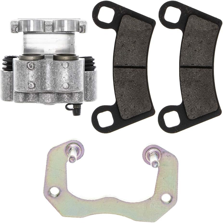 Rear Right Brake Caliper Pads Mounting Bracket Pack of 2 P9404
