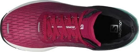 Cerise White Black 11.5 Running Shoes R427718