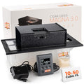 Cigar Humidor Humidifier with LCD Humidity & Temperature Display T415