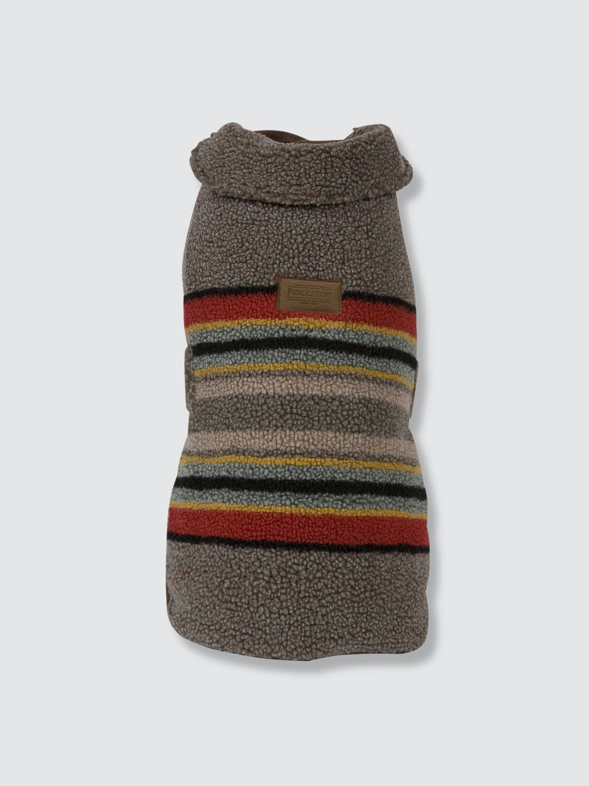 Umber Large Dog Coat S692