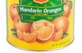 6 Pack #10 Can Mandarin Orange Segments in Light Syrup G6271
