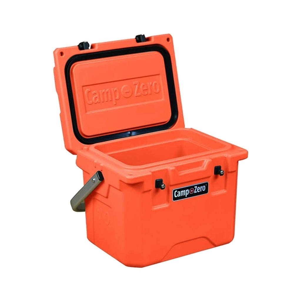 Grey 10L Cooler T342