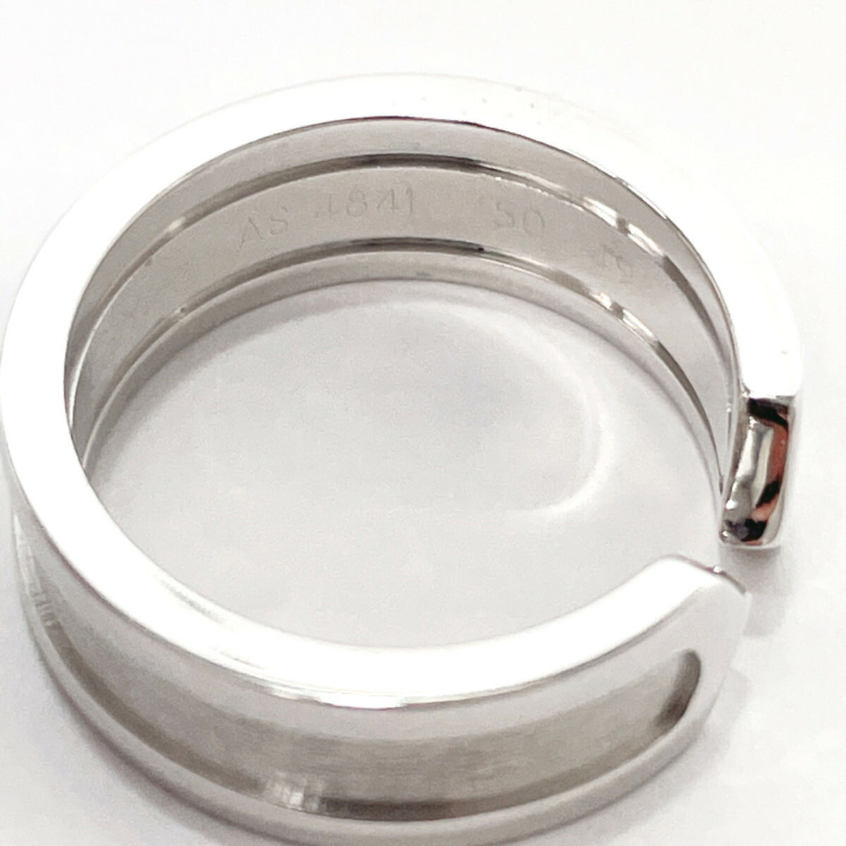 Silver Ring H3943