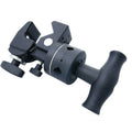 Black Clamp Grip Head B333