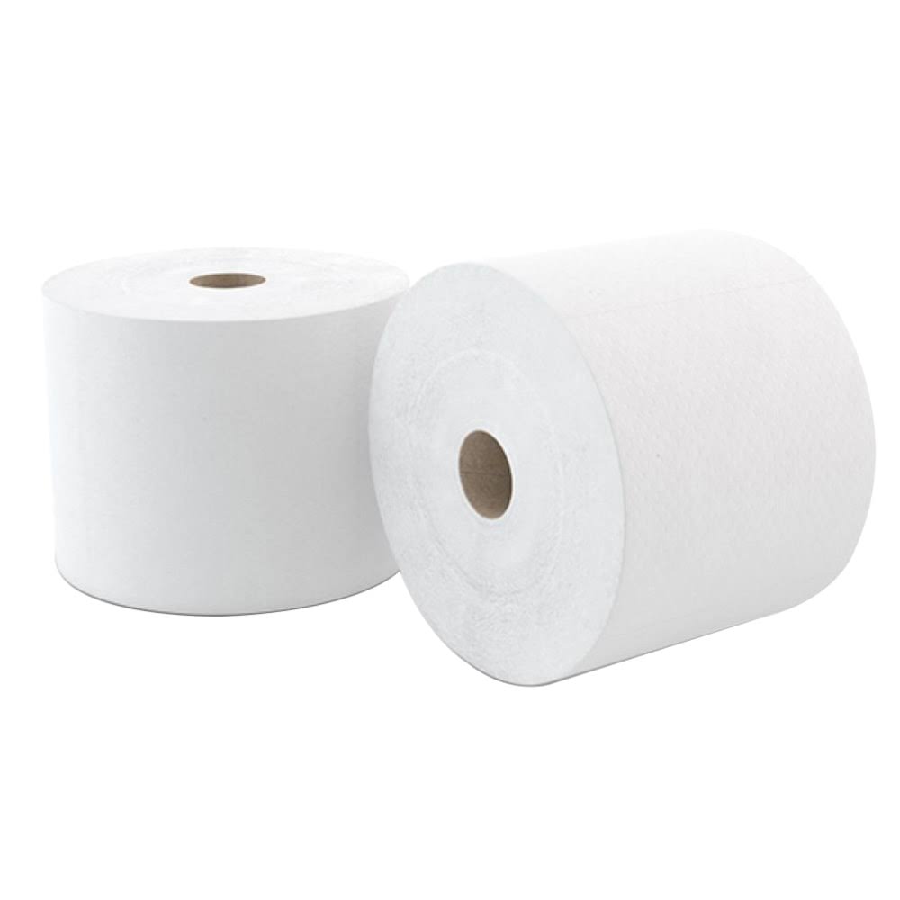 2-Ply Toilet Paper, 1175 Sheets per Roll, Pack of 36 Rolls V701654
