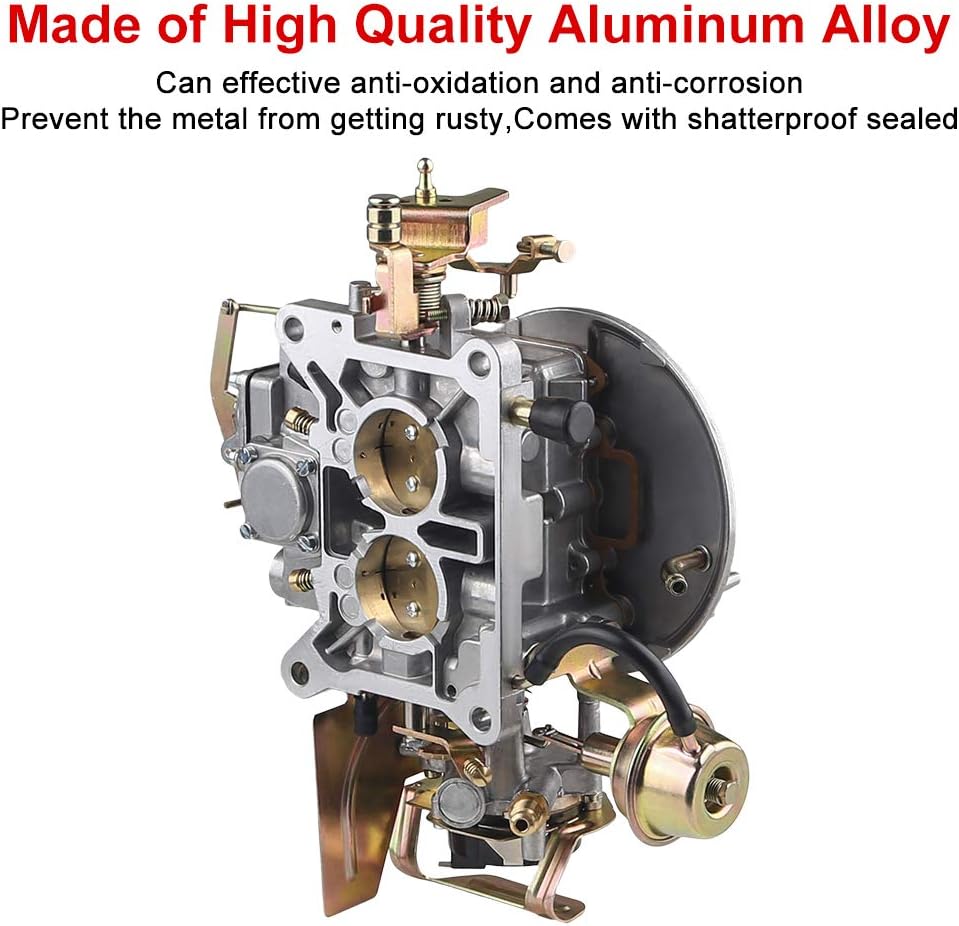 2100 A800 Carburetor Ford 289 302 351 Cu Jeep Engine Two 2 Barrel Carb with Electric Choke A179100