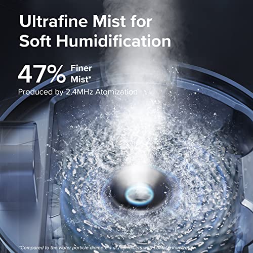 3L Cool Mist Ultrasonic Humidifier S96756