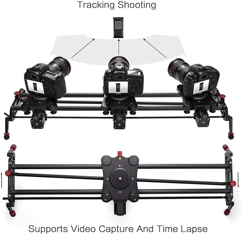 31 80cm Camera Slider Rail System U653