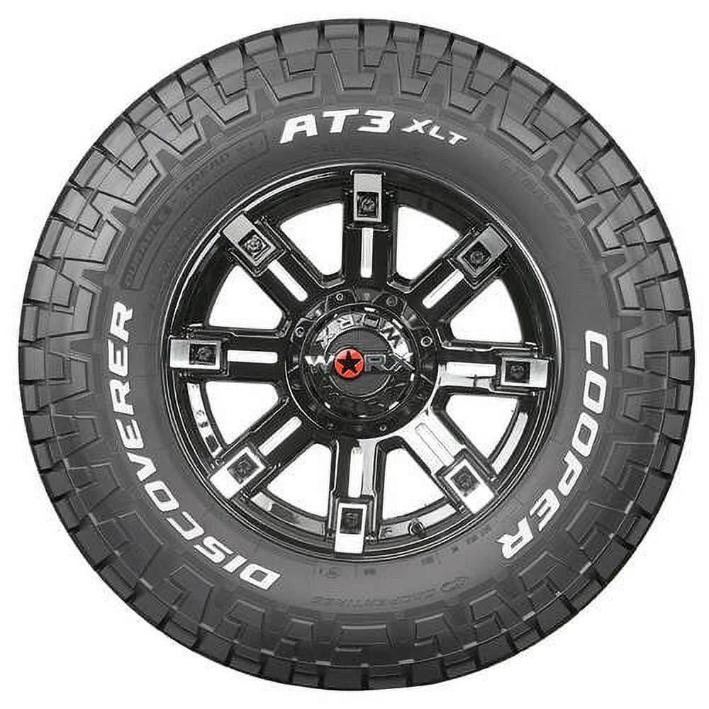 All-Terrain Tire LT285/70R17 121S LRE 10PLY W288