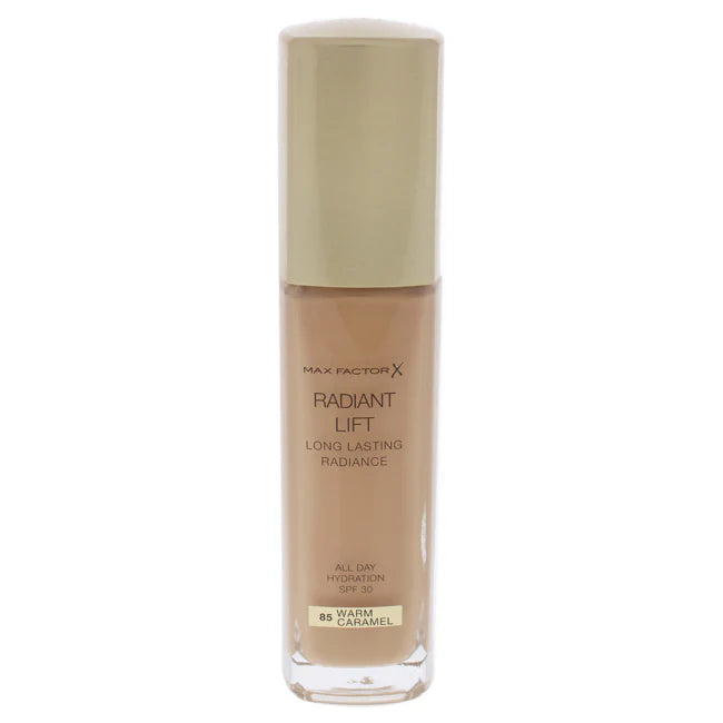 Radiant Lift Foundation SPF 30 - 85 Warm Carmel - 1 oz Foundation M7919